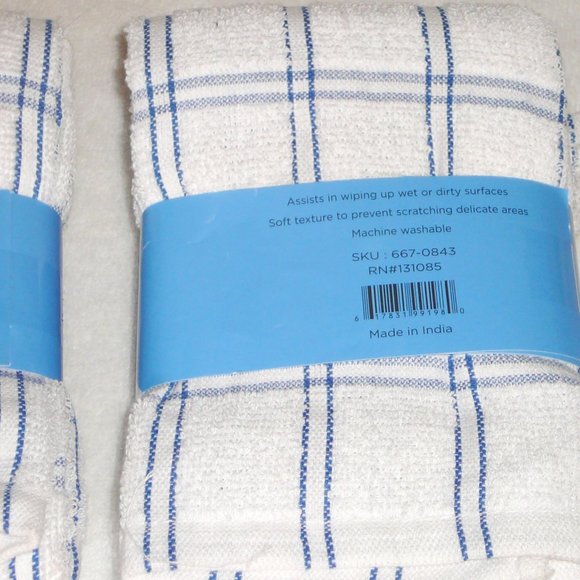 Kitchen Tea Towels - Picture 4 of 6